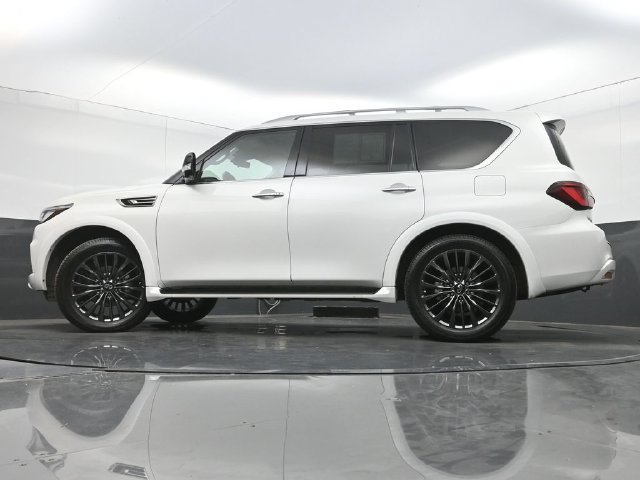 Used 2022 INFINITI QX80 Premium Select w/ Cargo Package RWD image 32