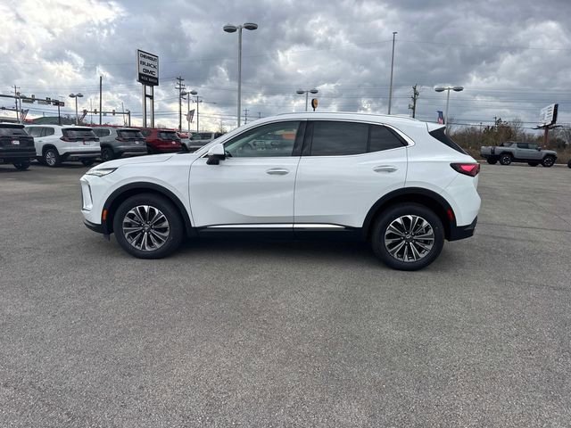 New 2026 Buick Envision Preferred image 7