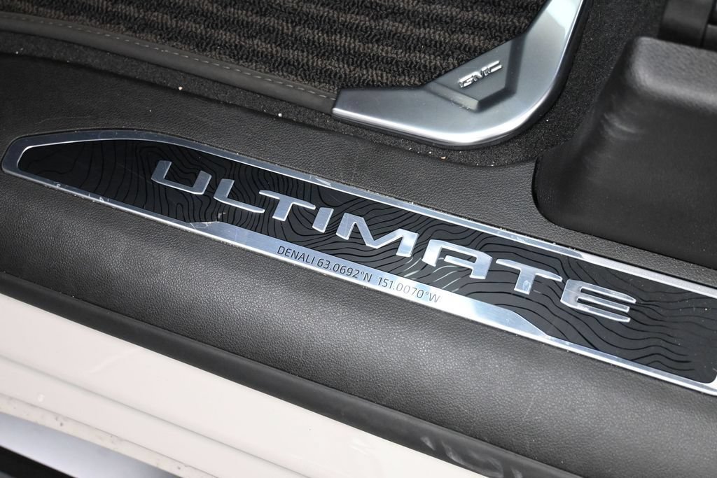 Used 2026 GMC Sierra 1500 Denali Ultimate AWD/4WD image 29