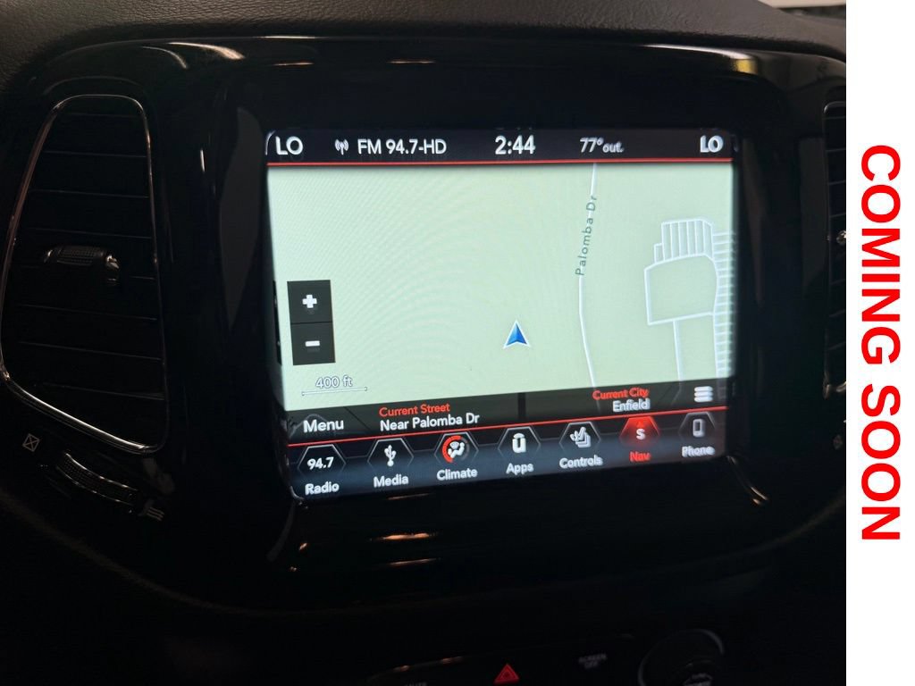 Used 2019 Jeep Compass Limited AWD/4WD image 25