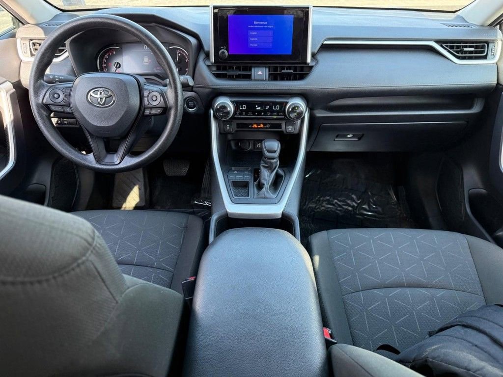 Used 2024 Toyota RAV4 XLE image 12