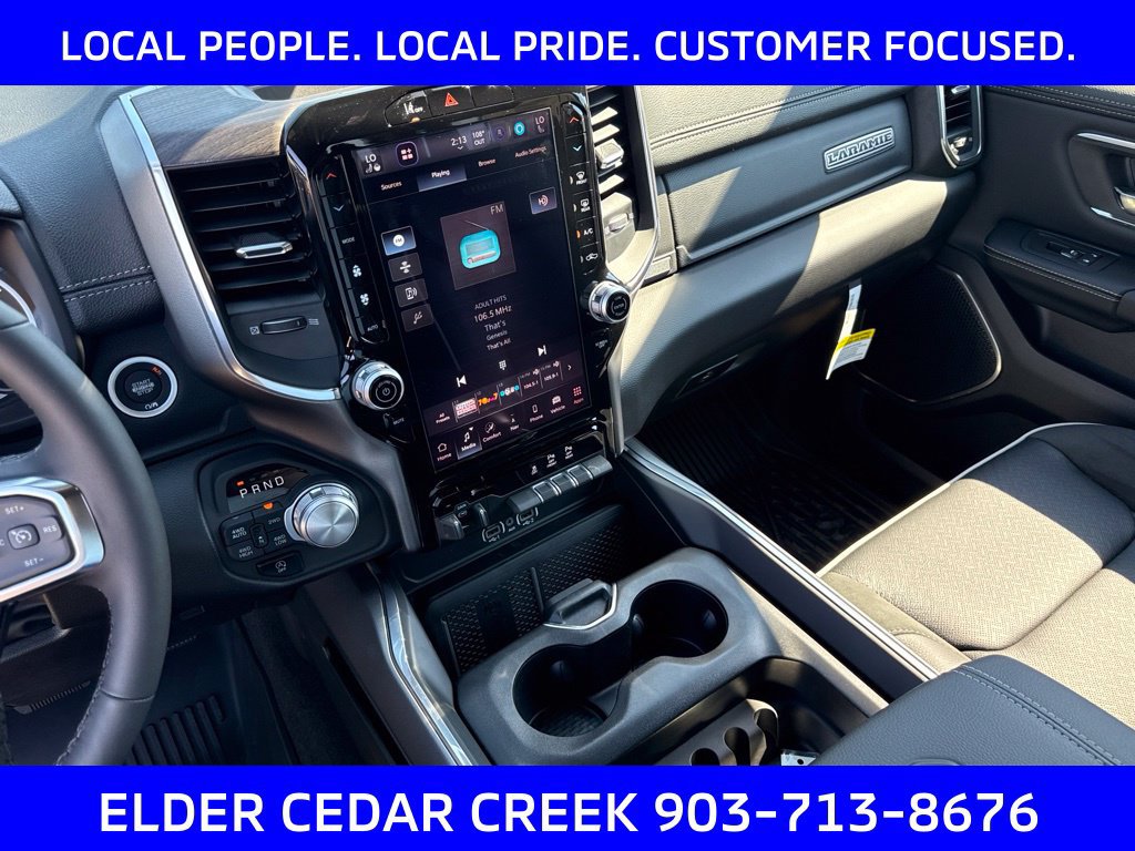 New 2026 RAM 1500 Laramie w/ Night Edition AWD/4WD image 30