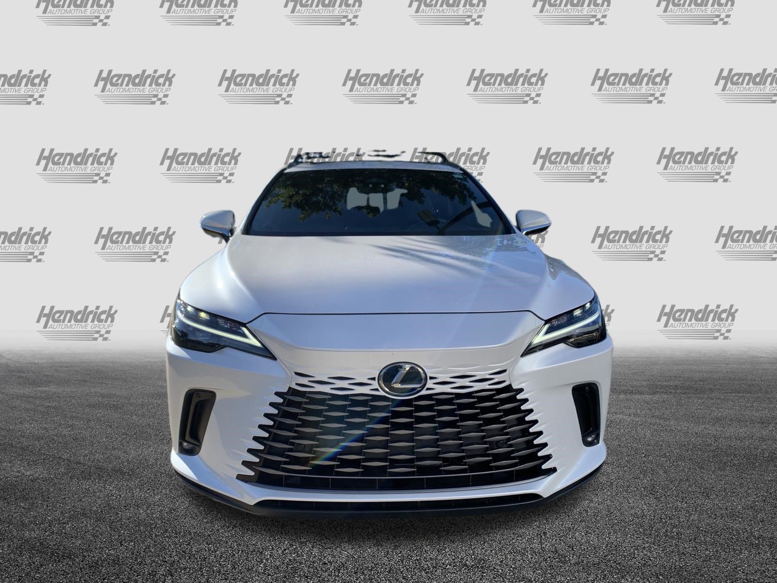 Used 2023 Lexus RX 350 Premium w/ Accessory Package (Z1) FWD image 3