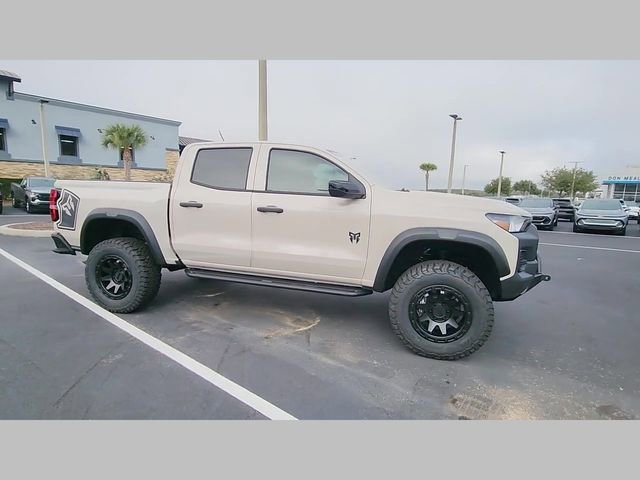 New 2026 Chevrolet Colorado Trail Boss AWD/4WD image 32