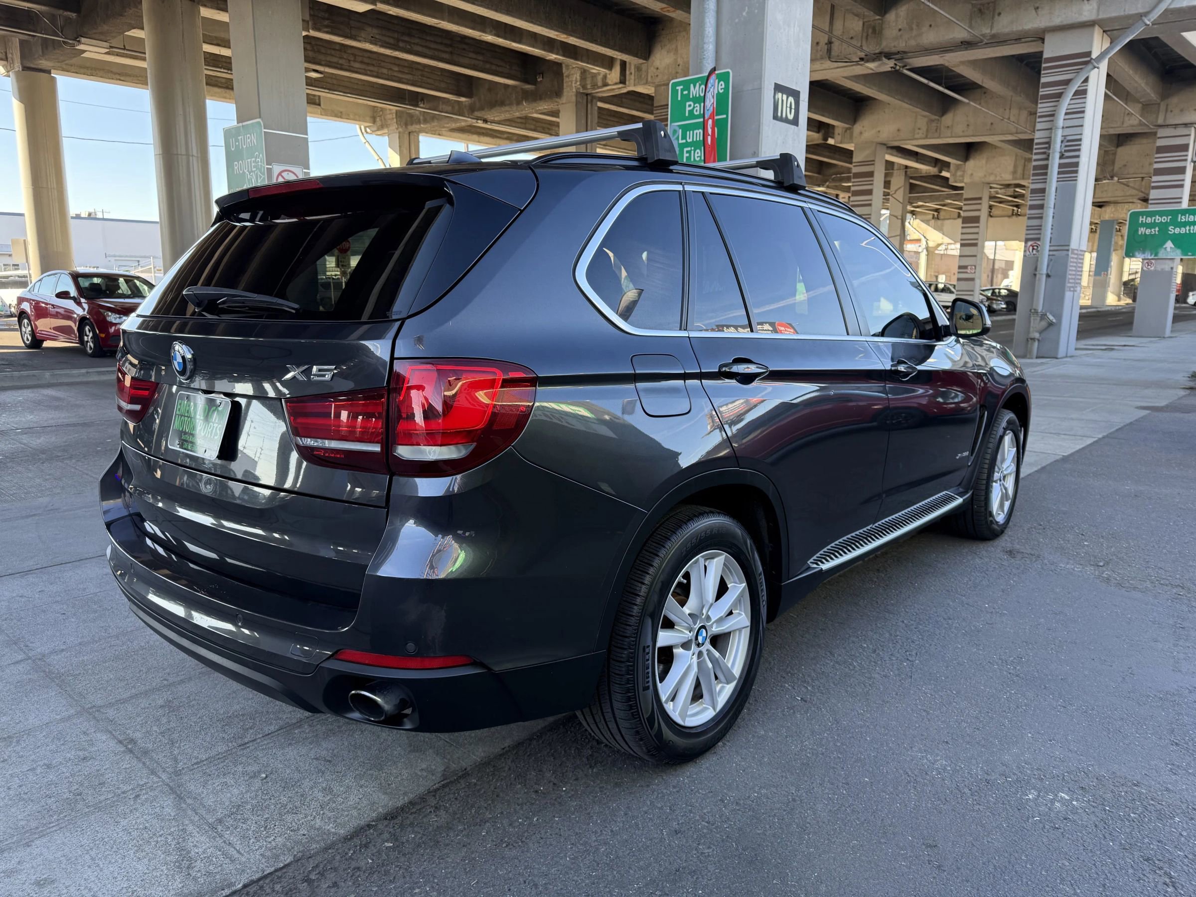 Used 2015 BMW X5 xDrive35i image 5