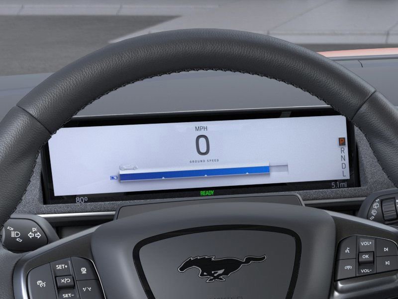 New 2024 Ford Mustang Mach-E Select w/ Comfort Package Lite image 13