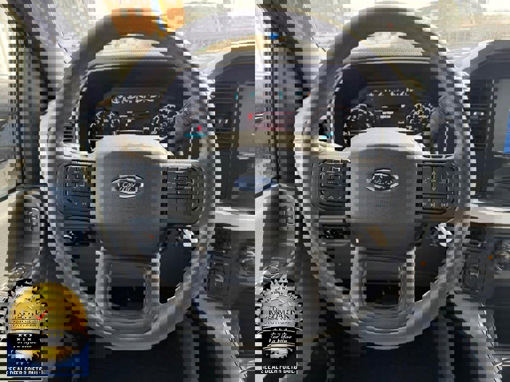 Used 2023 Ford F150 XLT image 17