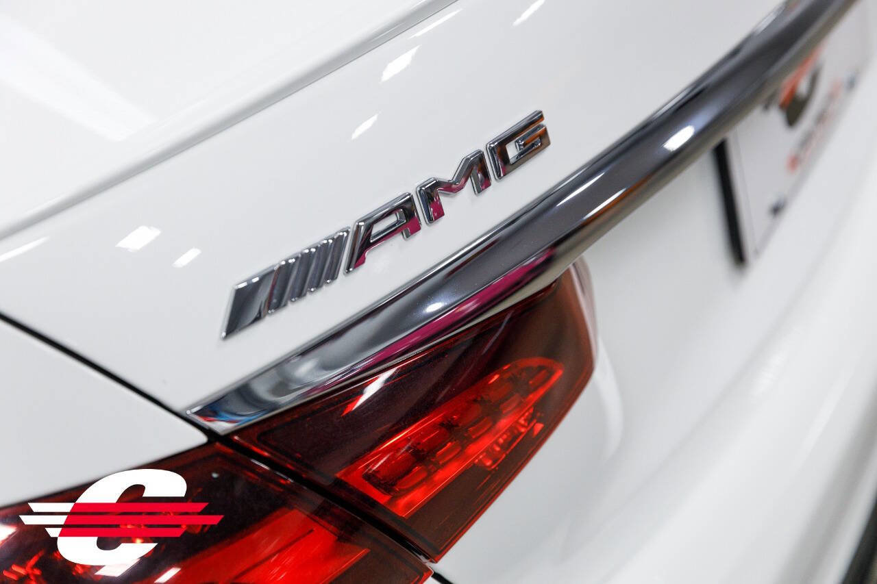 Used 2022 Mercedes-Benz E 53 AMG 4MATIC Sedan image 12