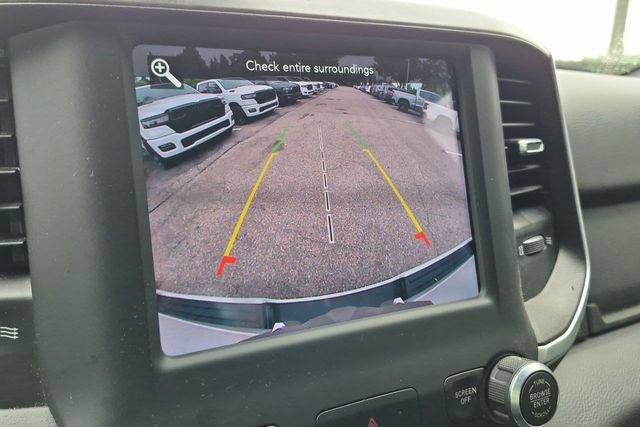Used 2021 RAM 1500 Big Horn AWD/4WD image 18