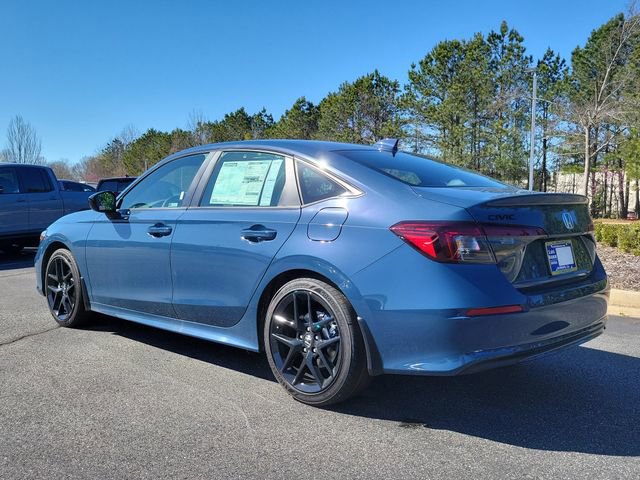 New 2026 Honda Civic Sport image 6