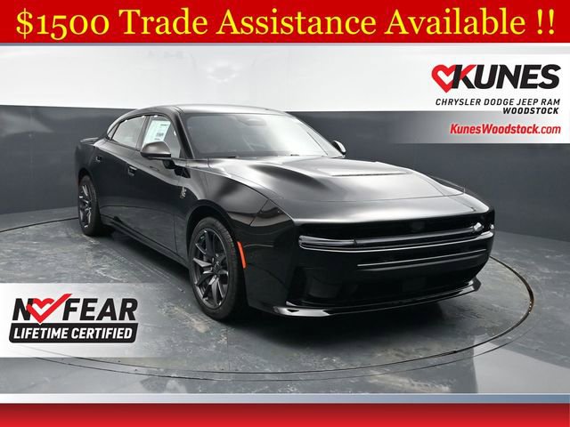 New 2026 Dodge Charger Scat Pack