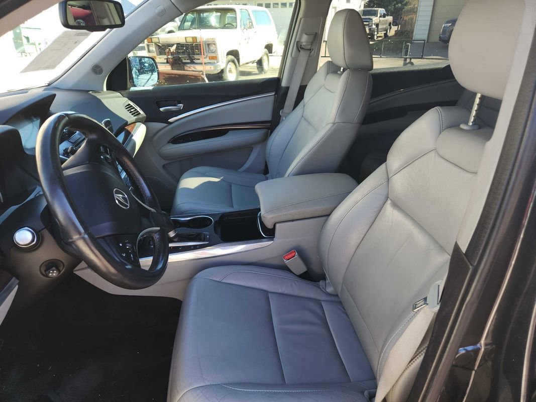 Used 2014 Acura MDX SH-AWD image 9