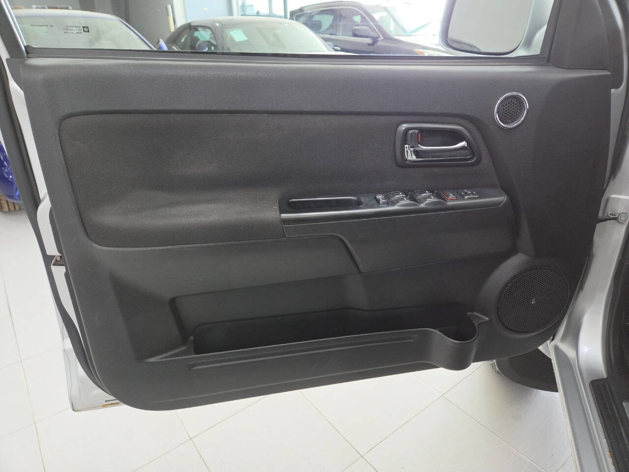 Used 2012 GMC Canyon SLE AWD/4WD image 14