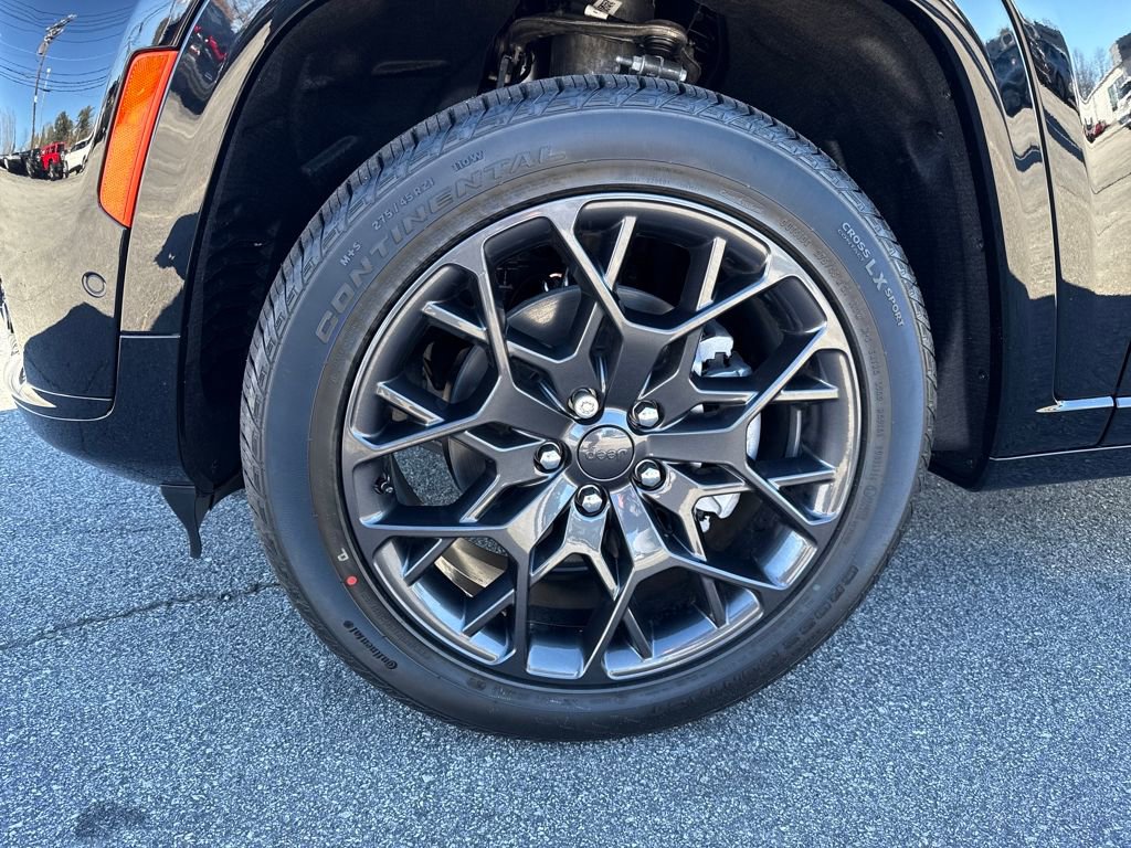 New 2025 Jeep Grand Cherokee L Summit w/ Obsidian Package image 45