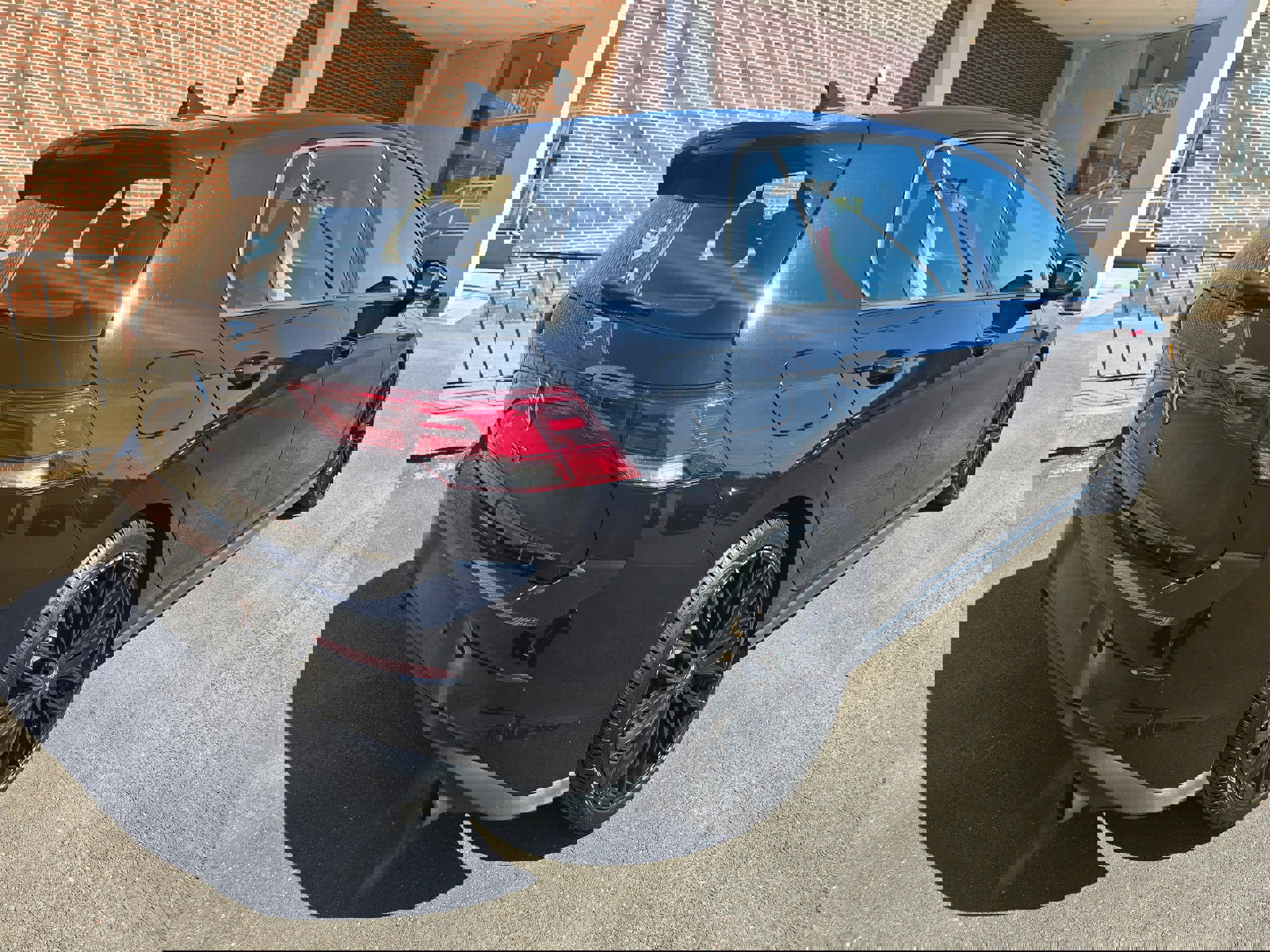 Used 2024 Volkswagen GTI Autobahn FWD image 7