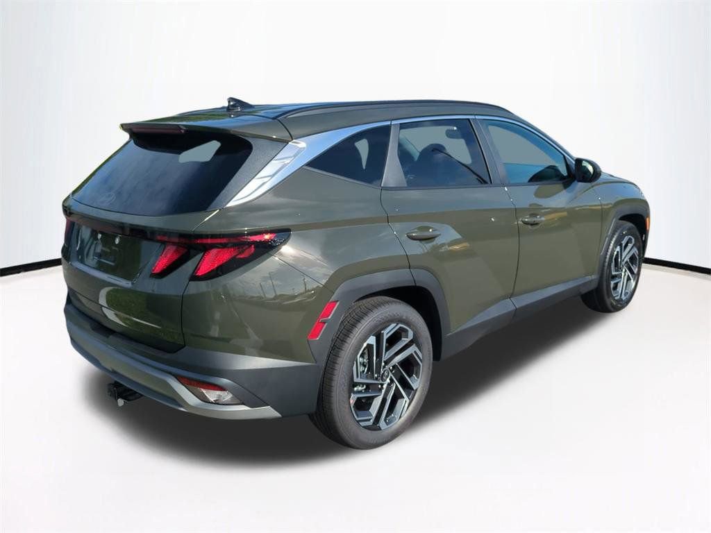 New 2026 Hyundai Tucson SEL Plus FWD image 5