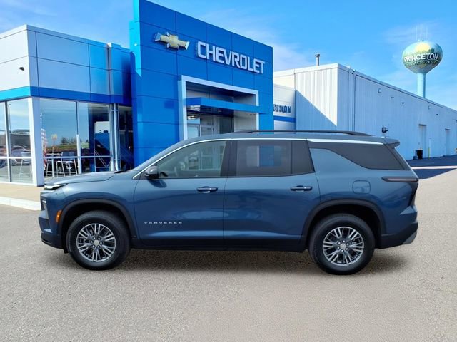 New 2026 Chevrolet Traverse LT w/ Driver Confidence Package AWD/4WD image 7