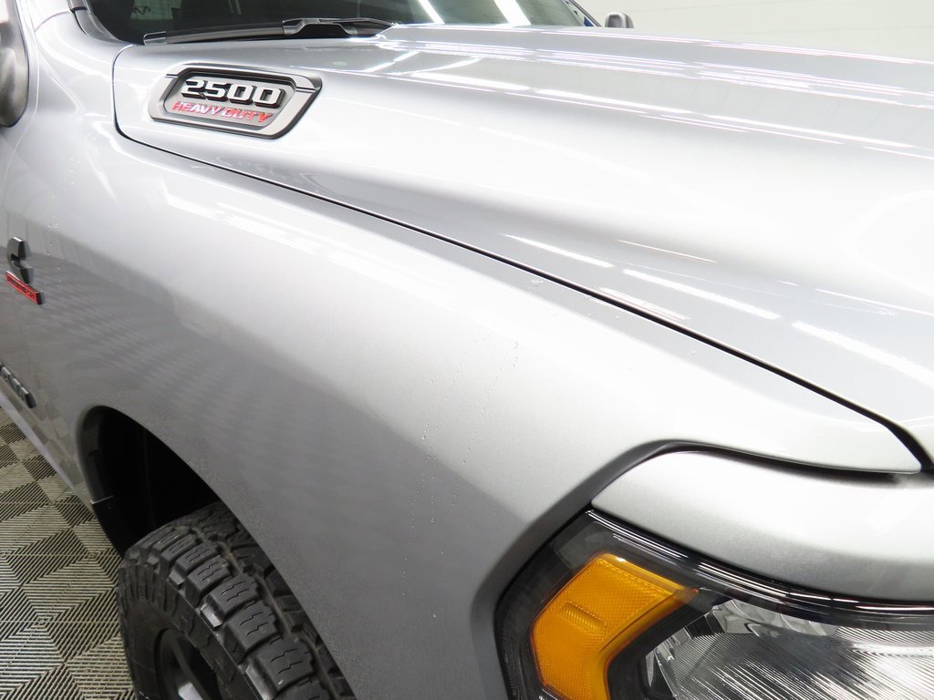 Used 2024 RAM 2500 Big Horn w/ Night Edition image 30