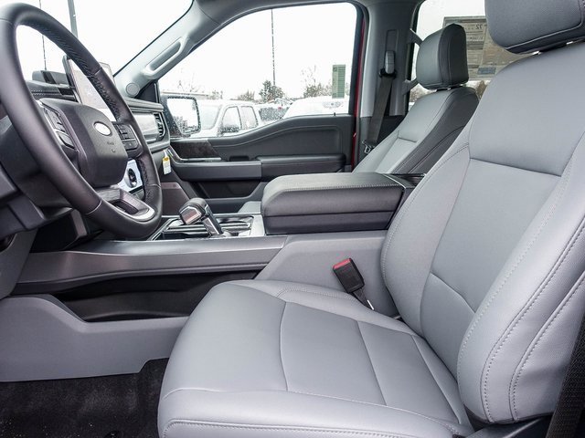 New 2025 Ford F150 Lightning Flash image 20