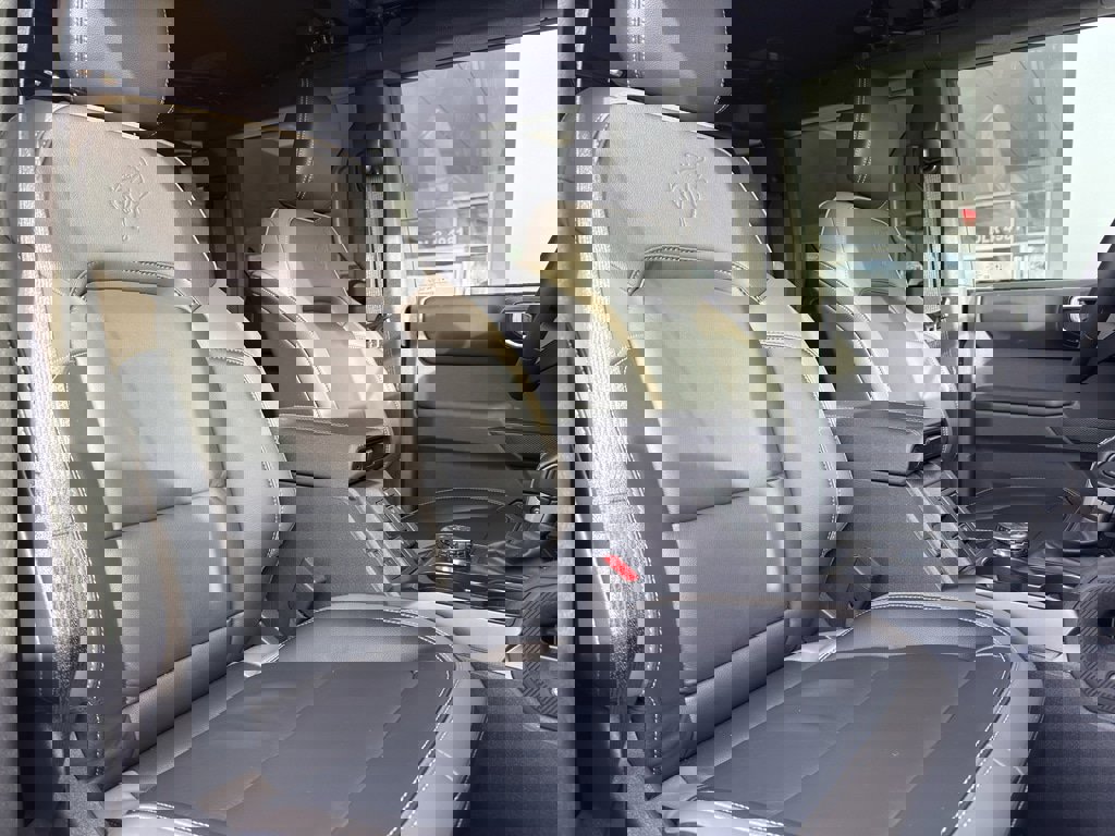 New 2025 Ford Bronco Outer Banks w/ Sasquatch Package AWD/4WD image 33