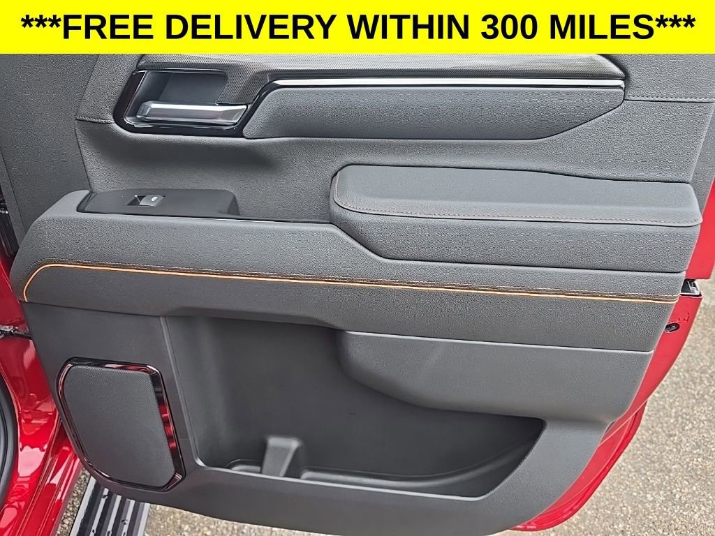 New 2026 GMC Sierra 3500 AT4 w/ AT4 Premium Plus Package image 11