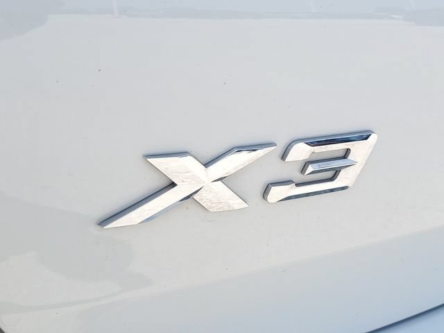 Used 2024 BMW X3 xDrive30i w/ Convenience Package AWD/4WD image 5