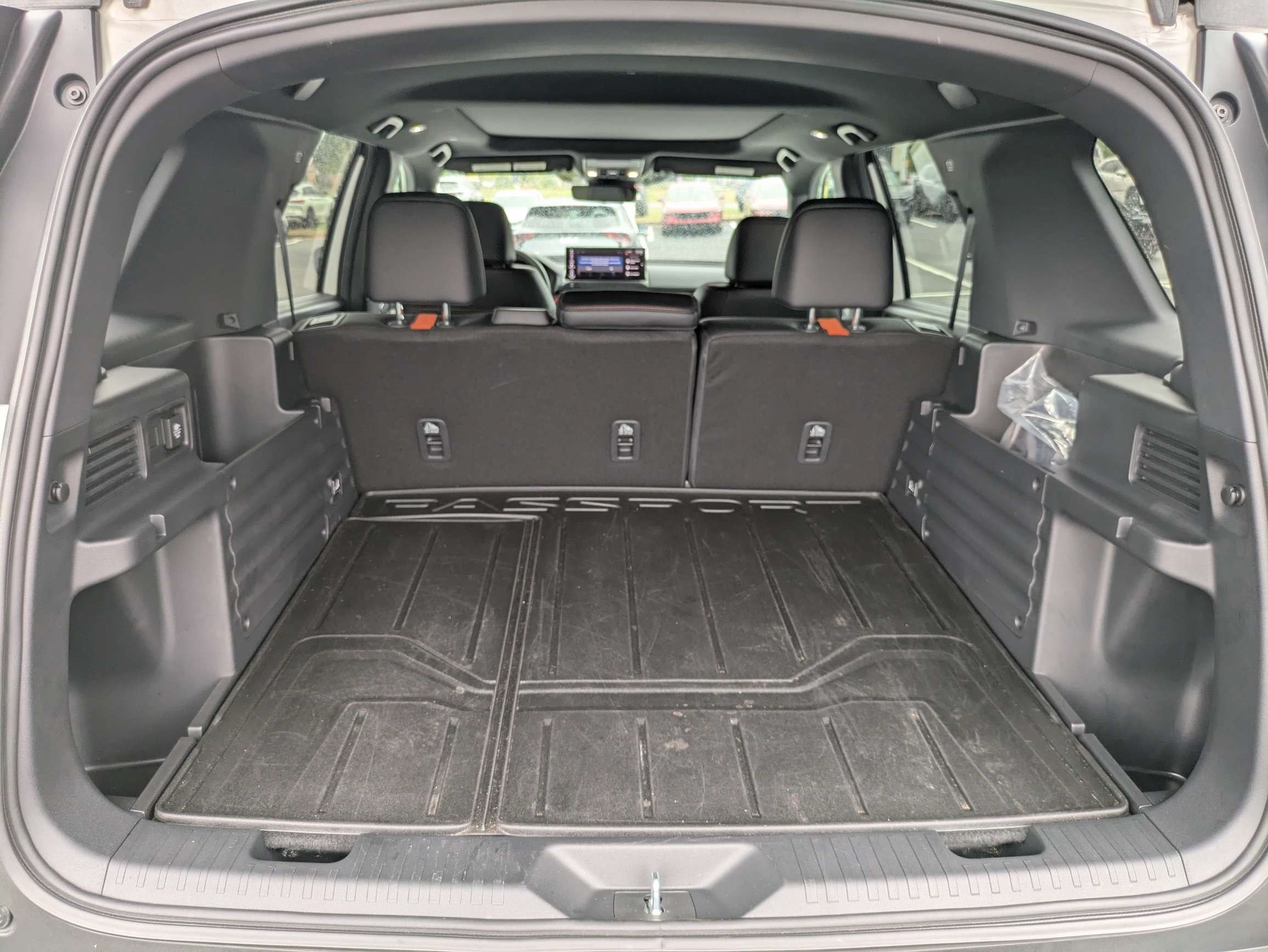 Certified 2026 Honda Passport TrailSport image 18