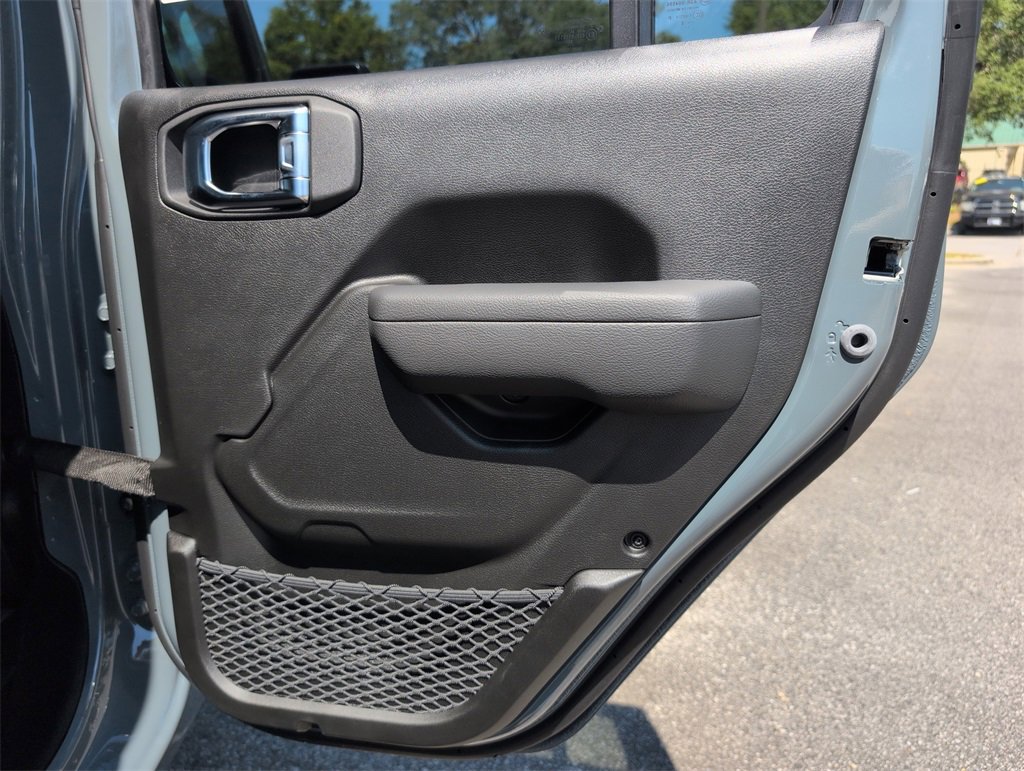 New 2025 Jeep Wrangler Sport S image 33