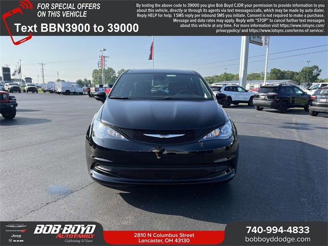 New 2025 Chrysler Voyager LX image 2