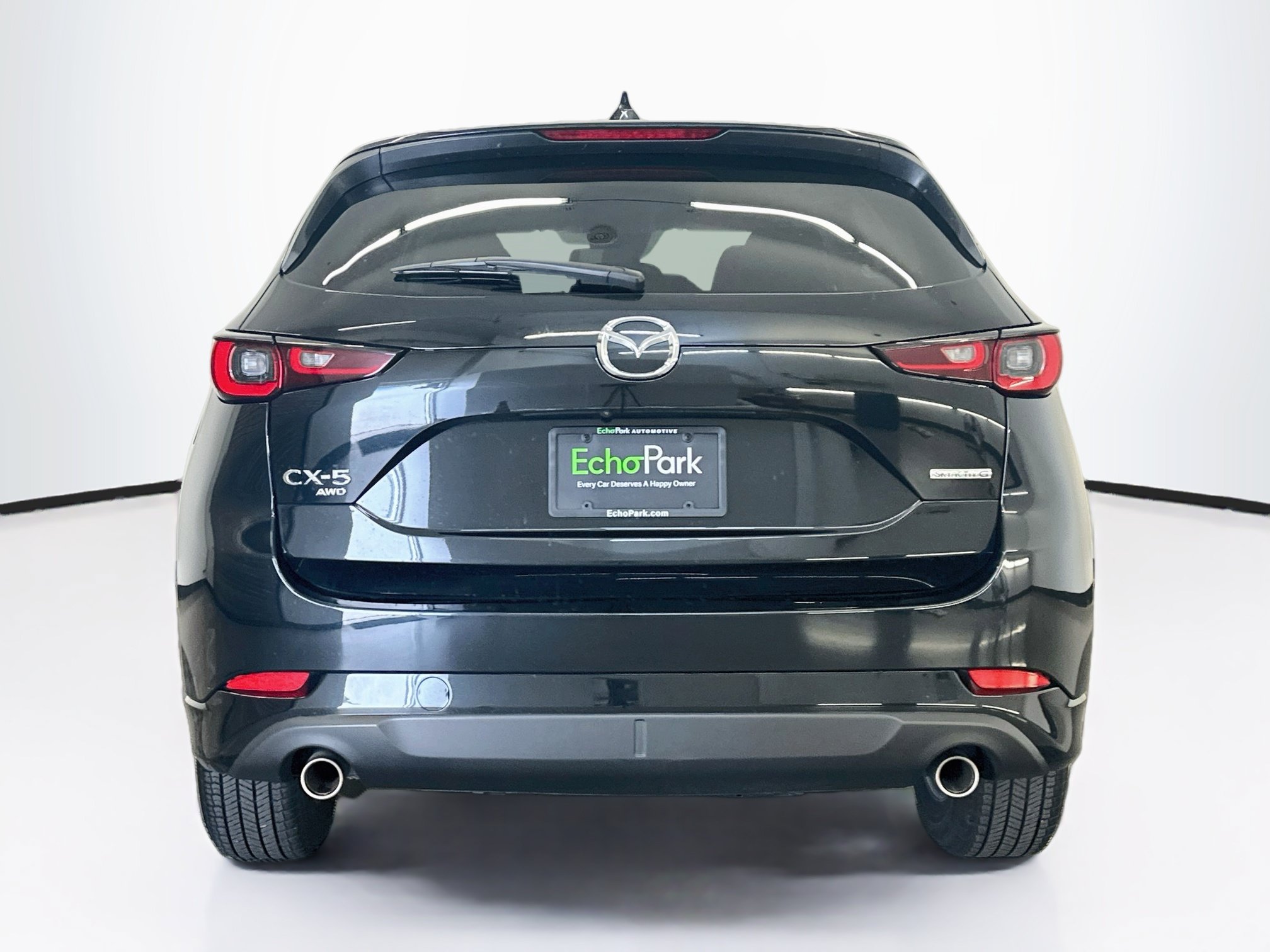 Used 2025 MAZDA CX-5 AWD 2.5 S w/ Select Package image 7