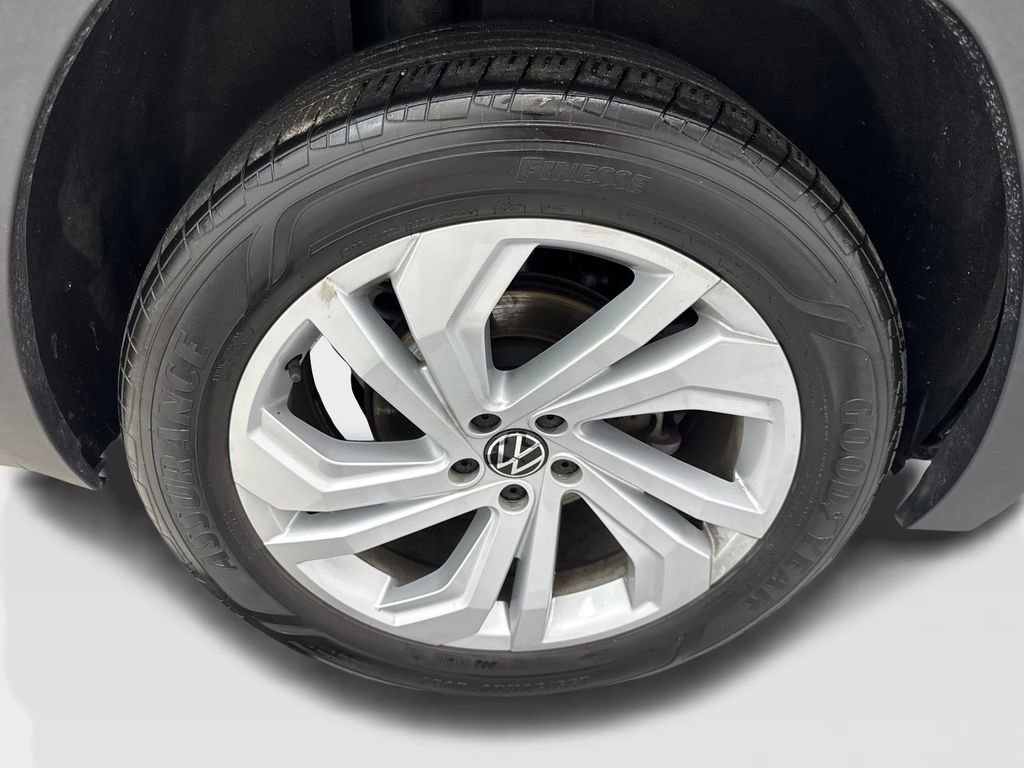 Used 2022 Volkswagen Atlas SE w/ Panoramic Sunroof Package FWD image 89