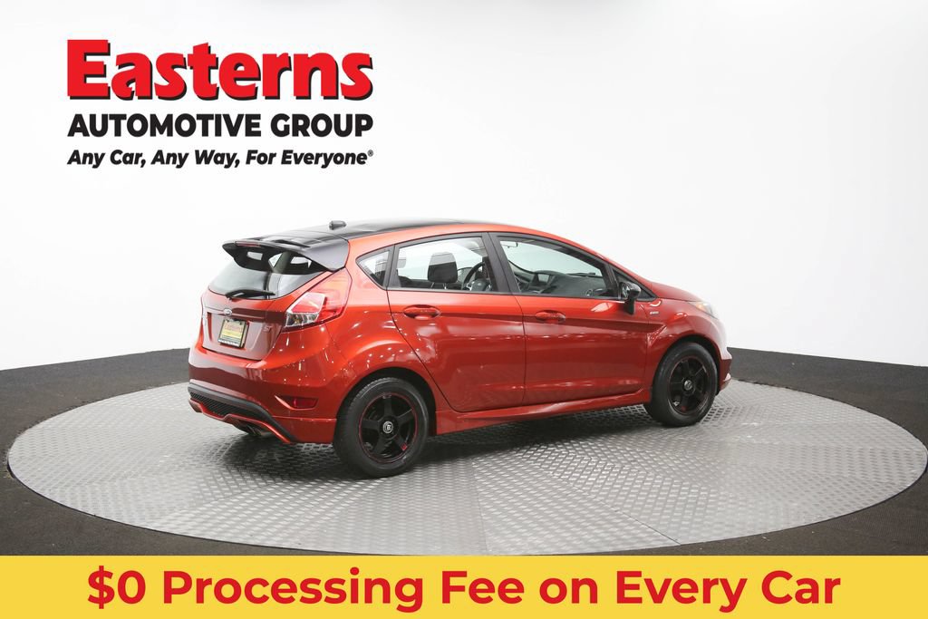Used 2019 Ford Fiesta ST-Line FWD image 42