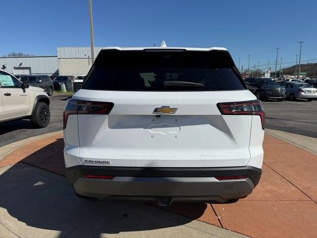 New 2026 Chevrolet Equinox LT w/ Safety and Technology Package image 5