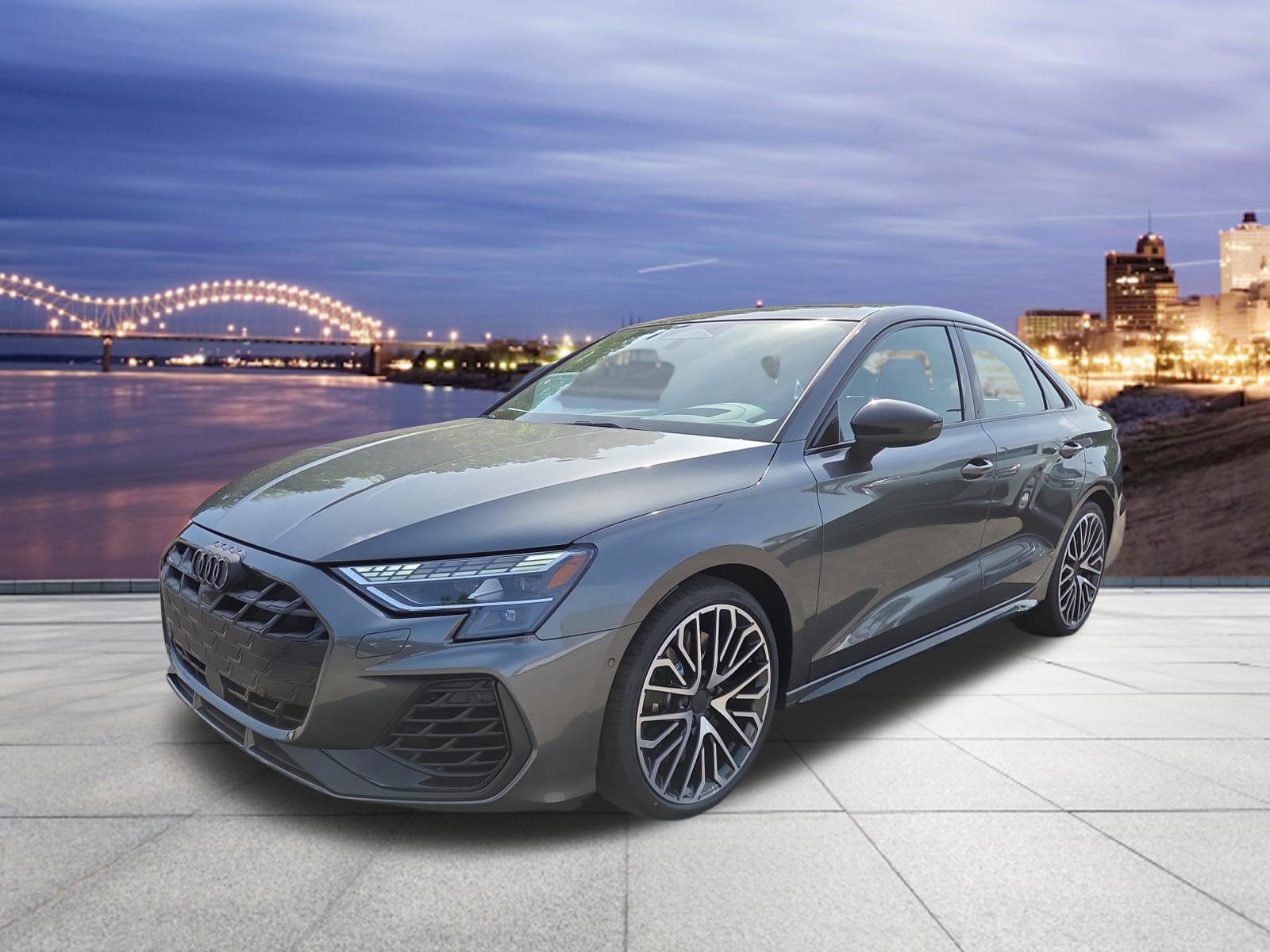 New 2026 Audi S3 Premium