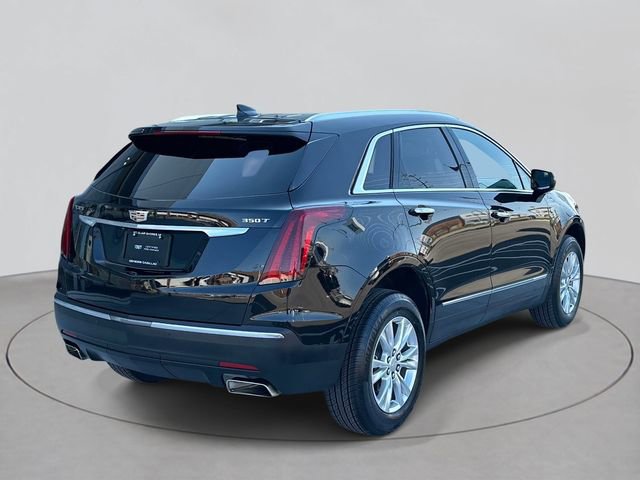 Certified 2023 Cadillac XT5 Luxury FWD image 5