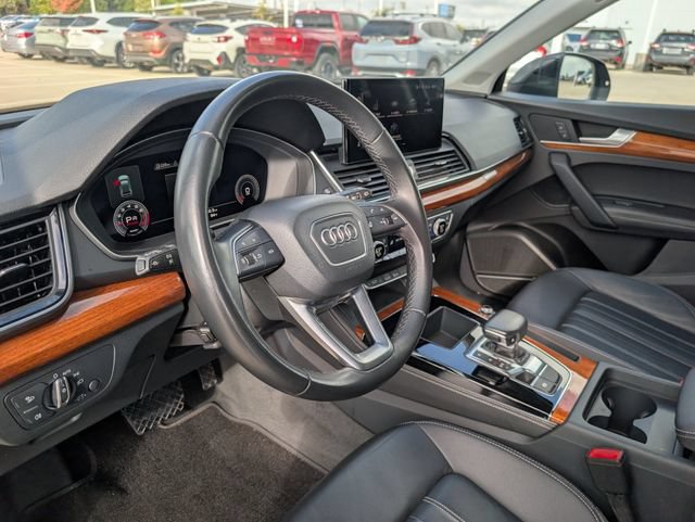 Used 2023 Audi Q5 2.0T Premium Plus AWD/4WD image 8