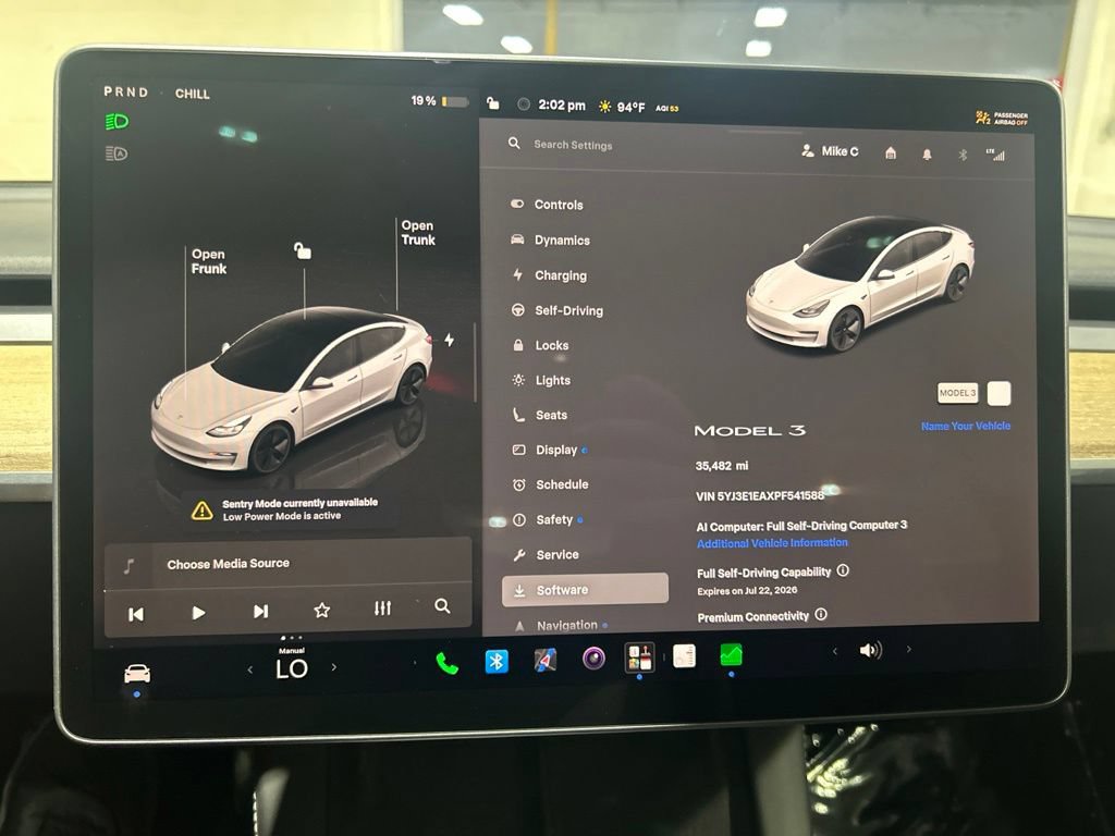 Used 2023 Tesla Model 3 Standard Range RWD image 17