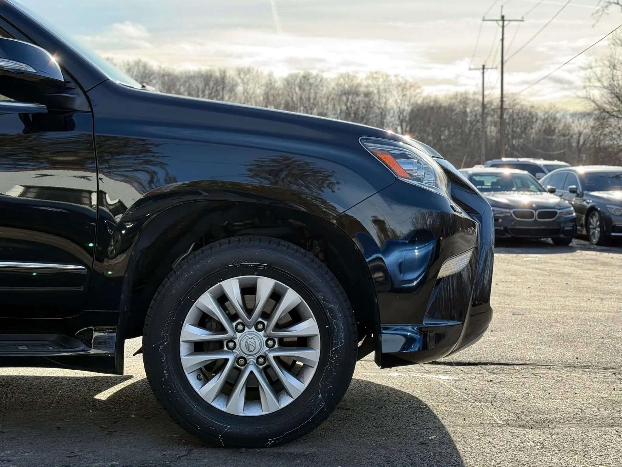 Used 2018 Lexus GX 460 Premium AWD/4WD image 7