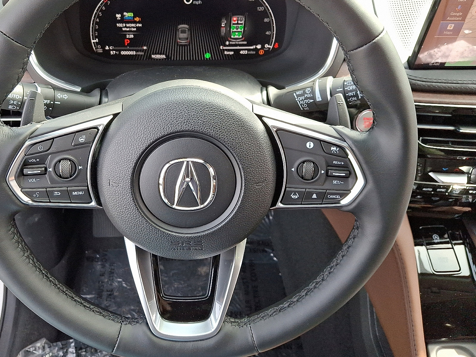 New 2026 Acura MDX w/ Advance Package image 11