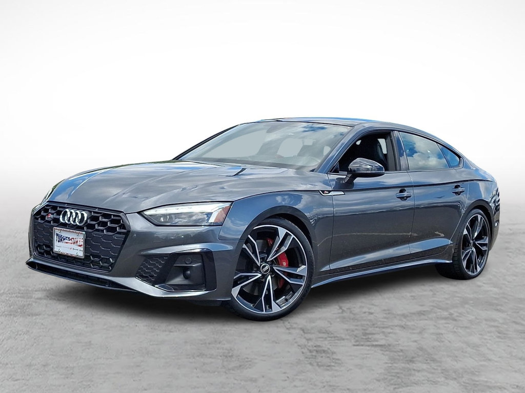 Used 2021 Audi S5 Premium Plus w/ Premium Plus Package
