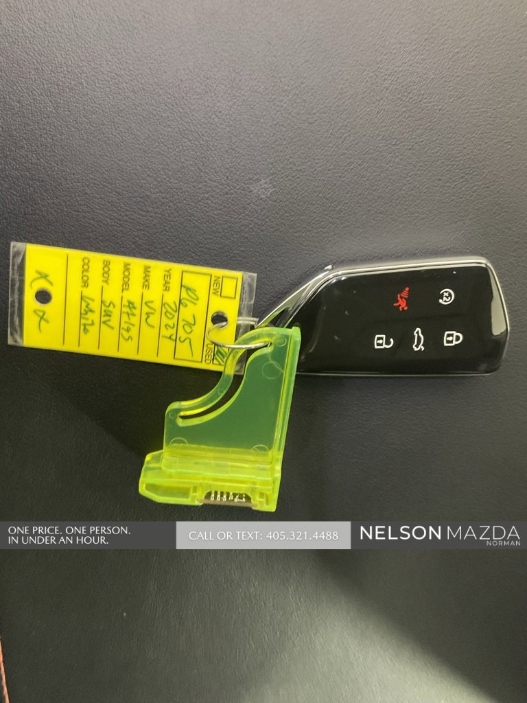 Used 2024 Volkswagen Atlas Peak Edition SEL image 49