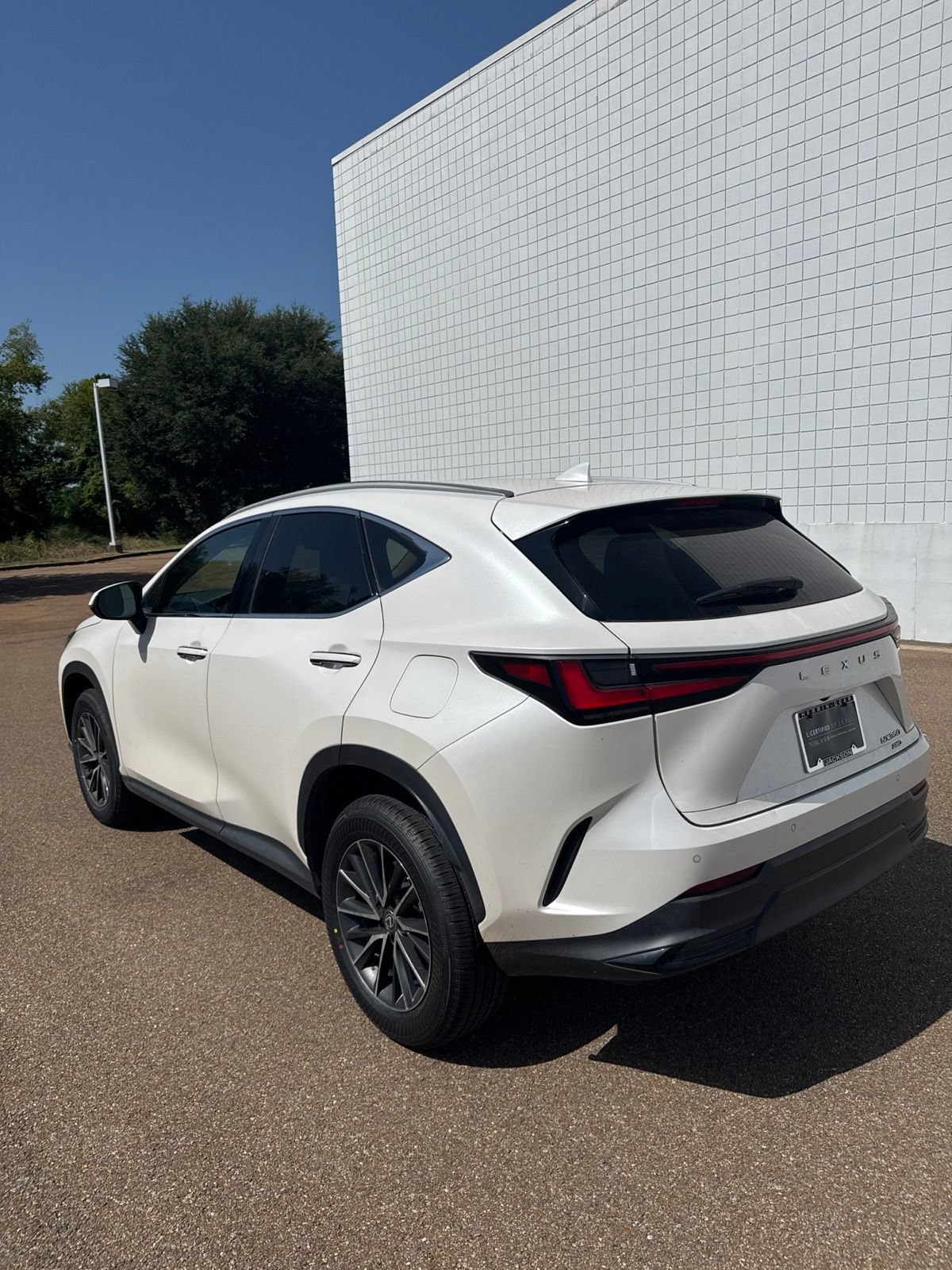 Certified 2023 Lexus NX 350 AWD image 19