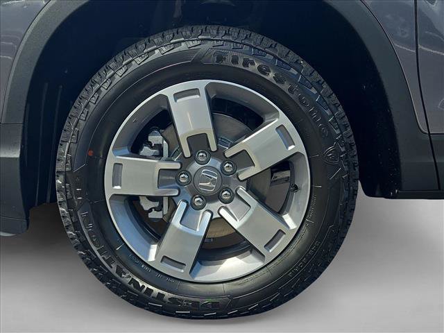 New 2026 Honda Ridgeline RTL image 10