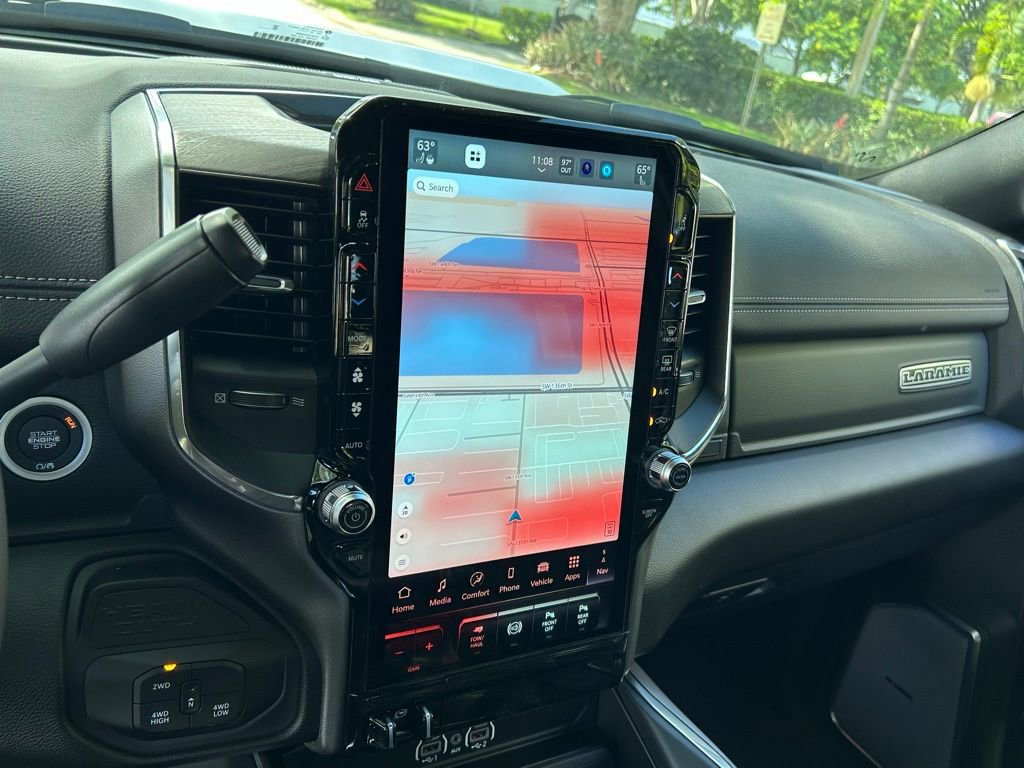 New 2026 RAM 2500 Laramie image 19