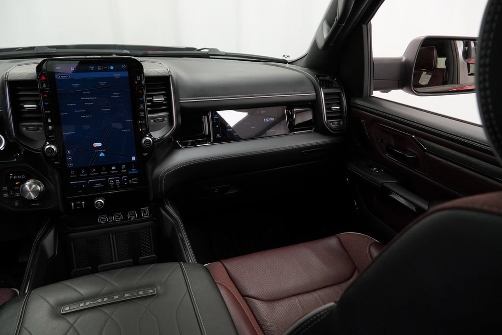 Certified 2026 RAM 1500 Limited AWD/4WD image 23