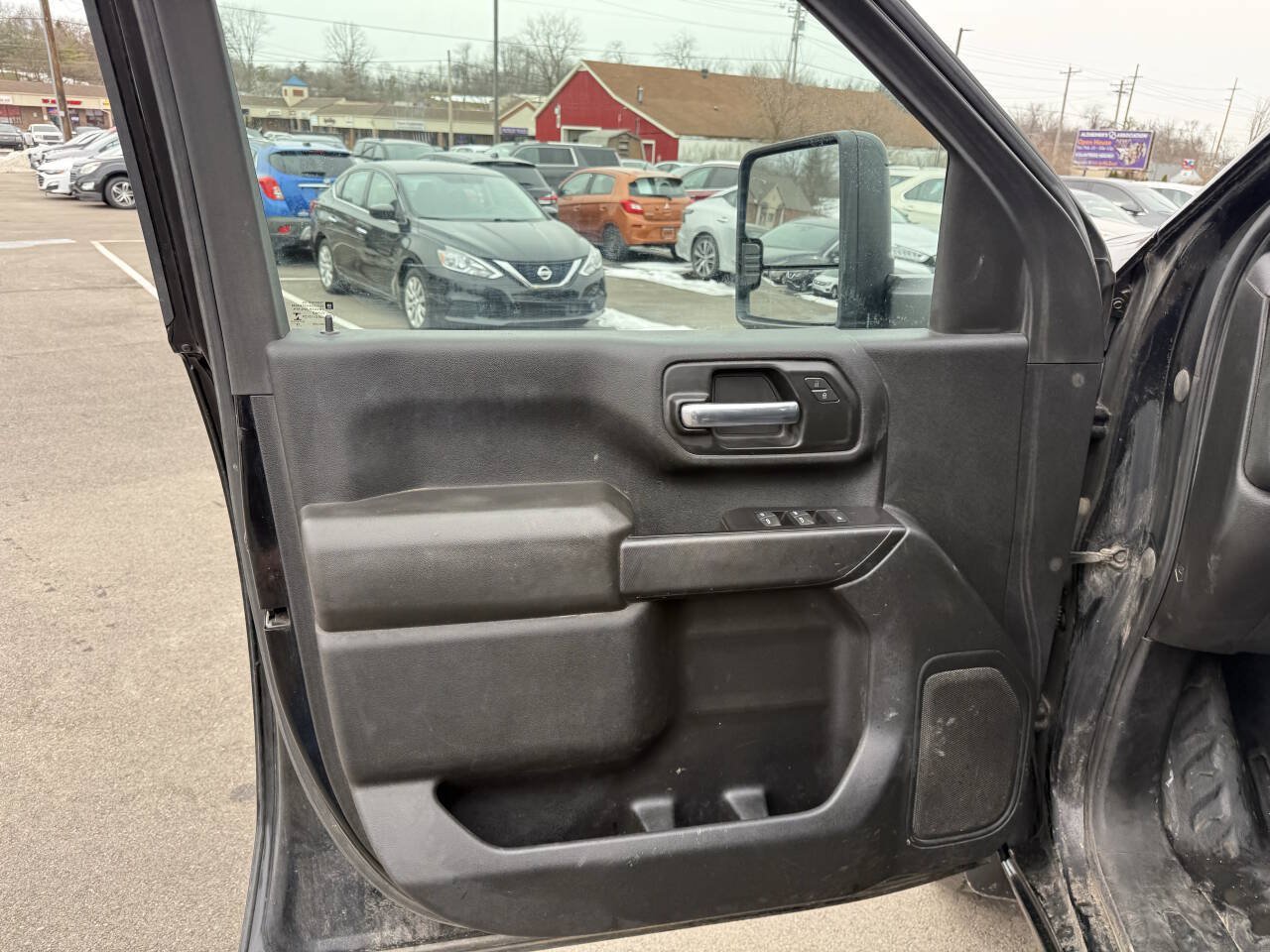 Used 2020 Chevrolet Silverado 2500 W/T RWD image 17
