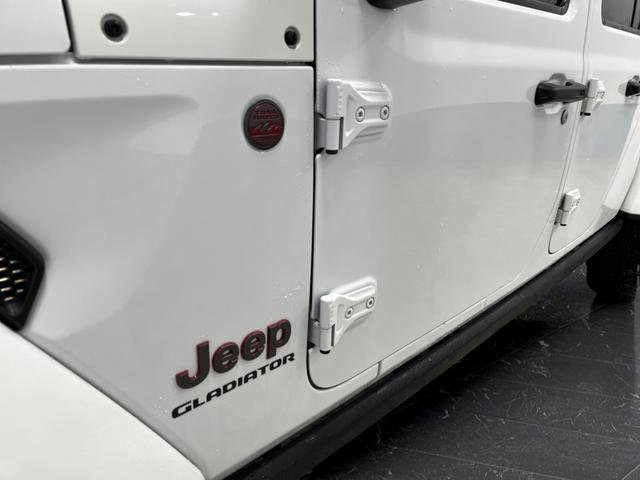 Used 2022 Jeep Gladiator Rubicon w/ LED Lighting Group image 35