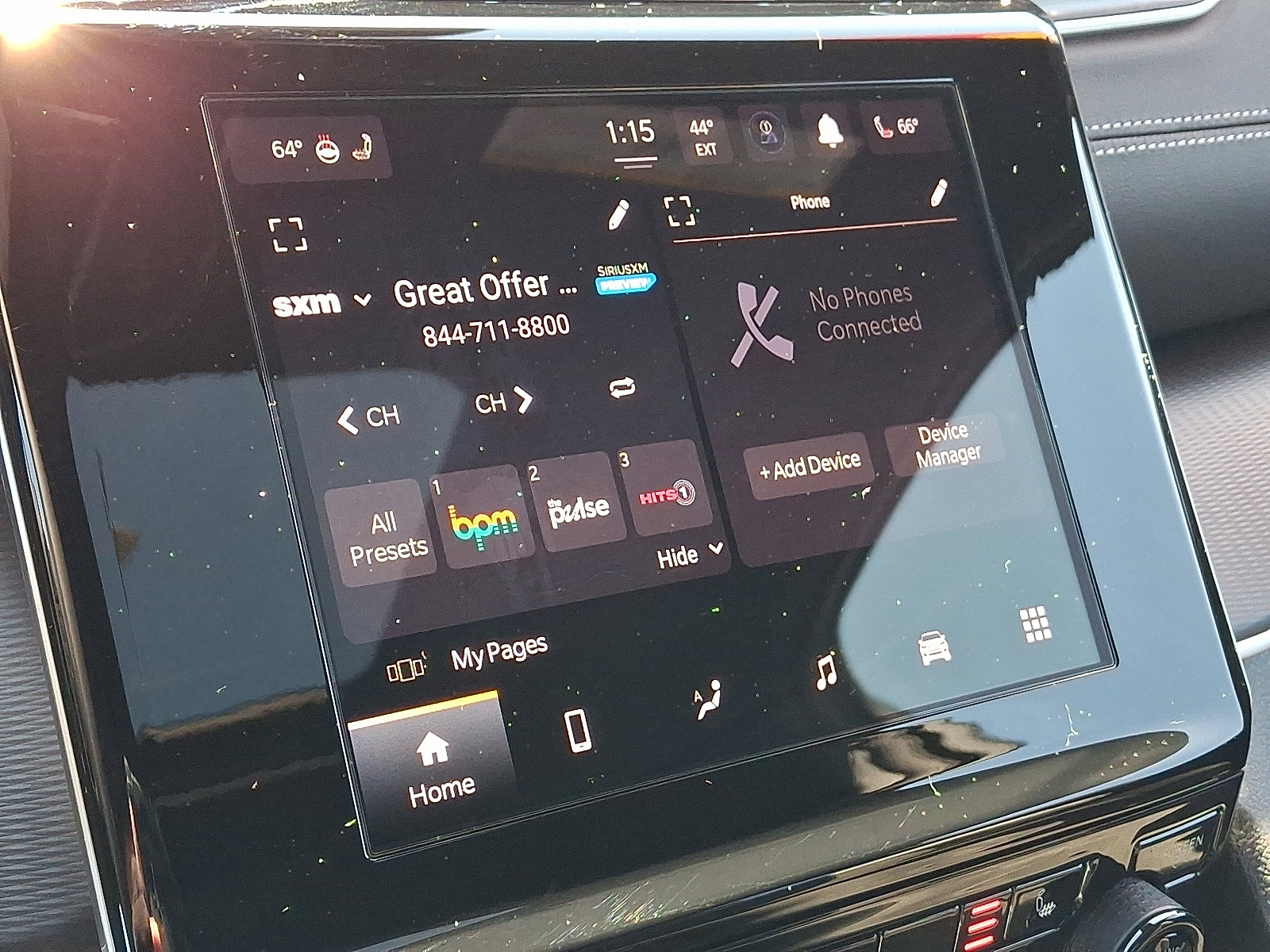 Certified 2025 Jeep Grand Cherokee L Altitude image 17