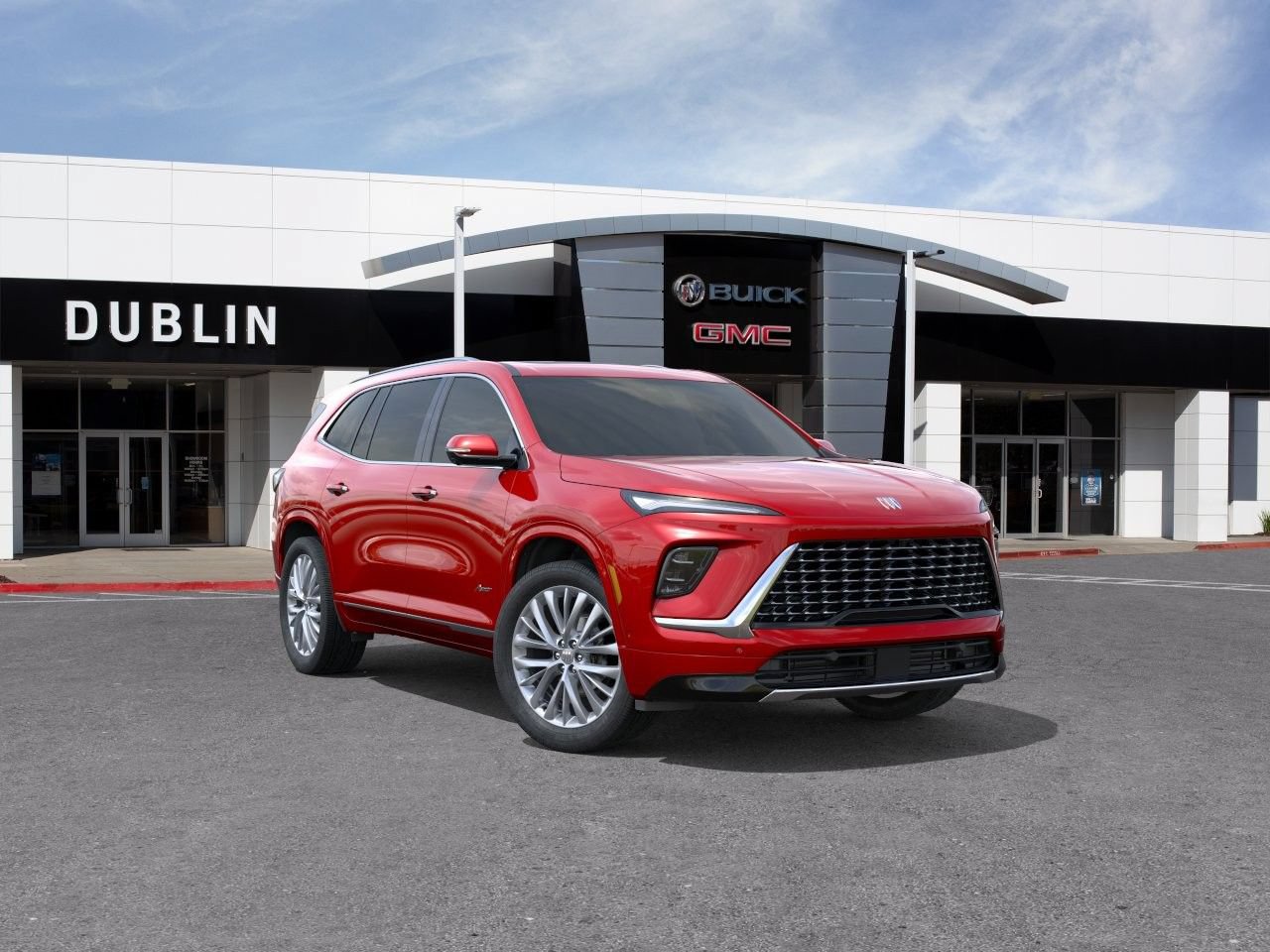 New 2026 Buick Enclave Avenir w/ Super Cruise Package AWD/4WD image 26