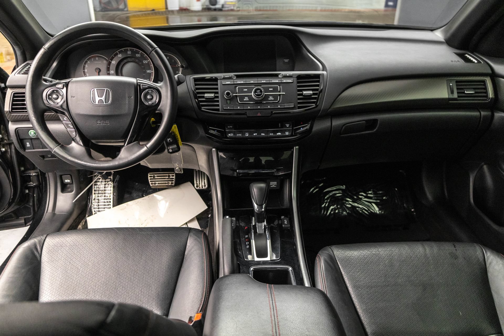 Used 2017 Honda Accord Sport Special Edition image 29